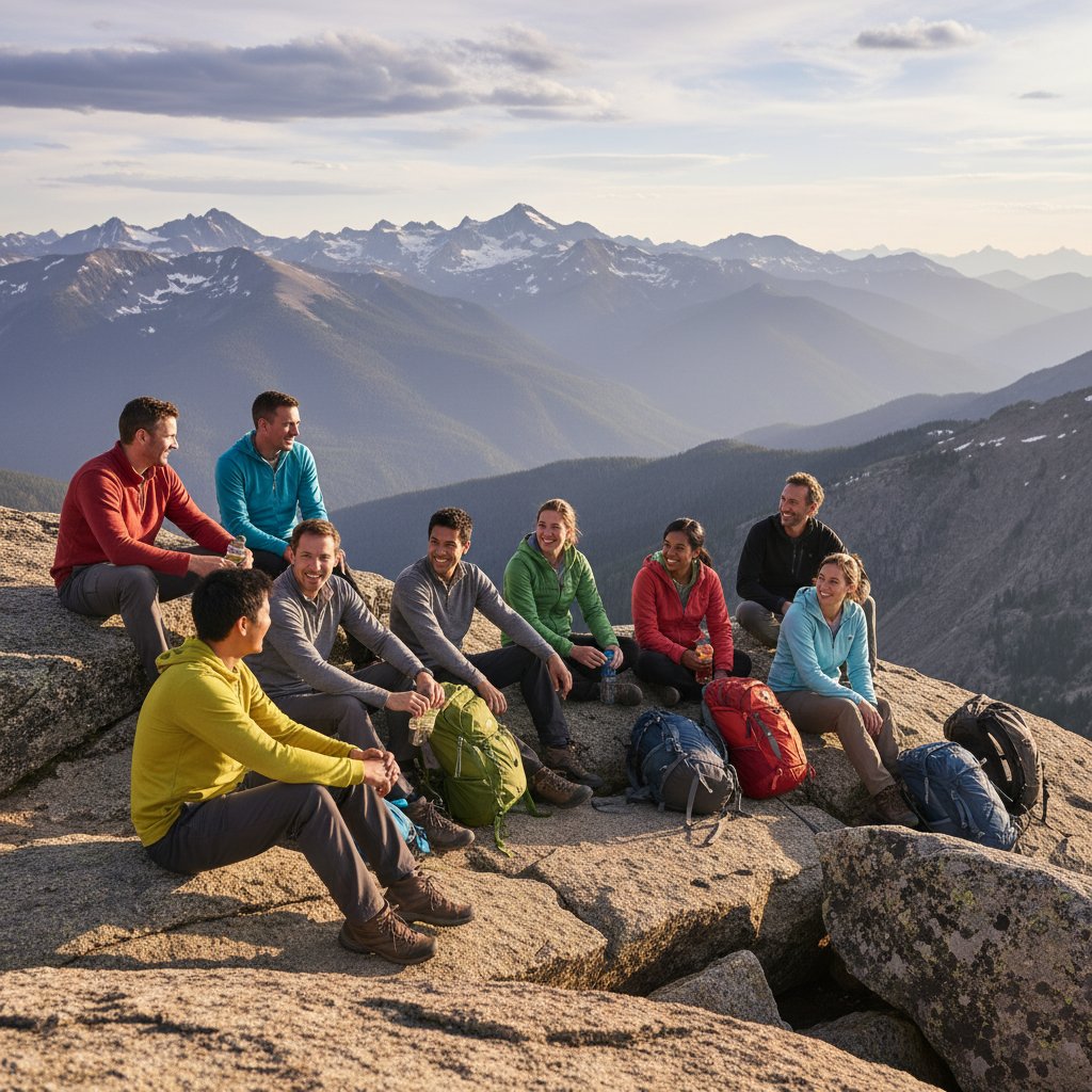 Understanding mountain weather patterns