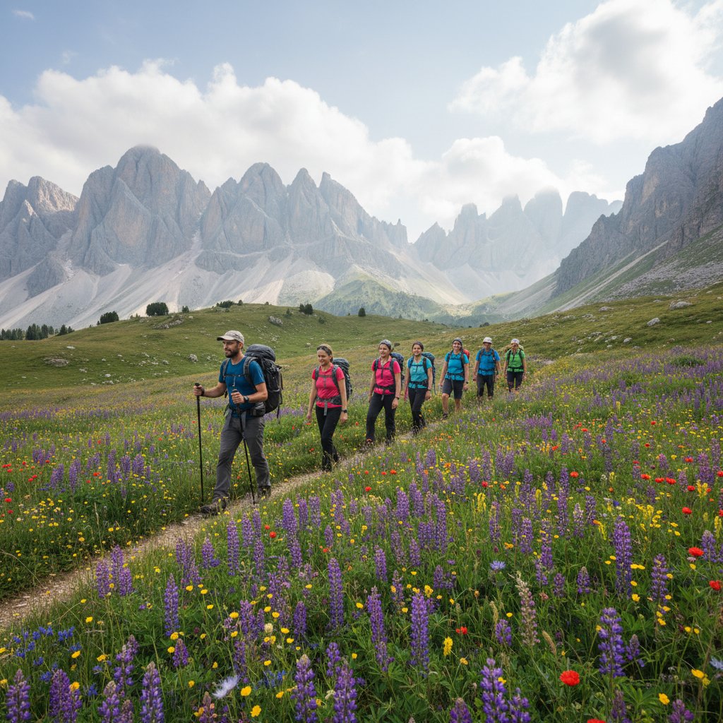Scottish Highlands Winter Ascent