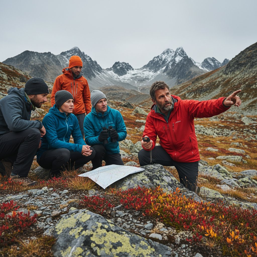 Cuillin Ridge Traverse